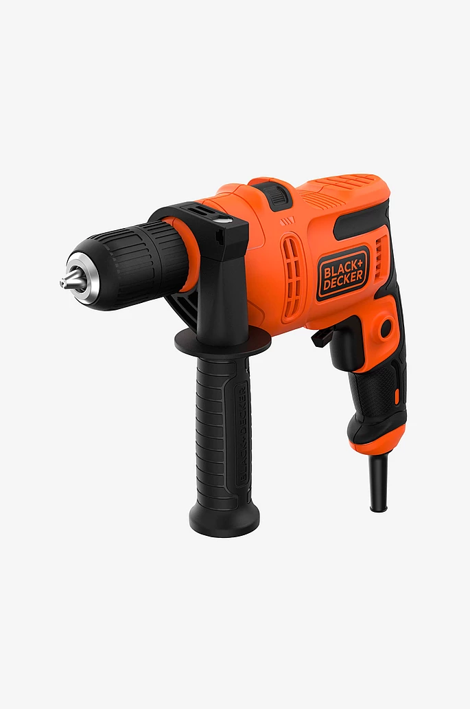 Kraftig borhammer (sds+) – black & decker kd985ka – perfekt til betong