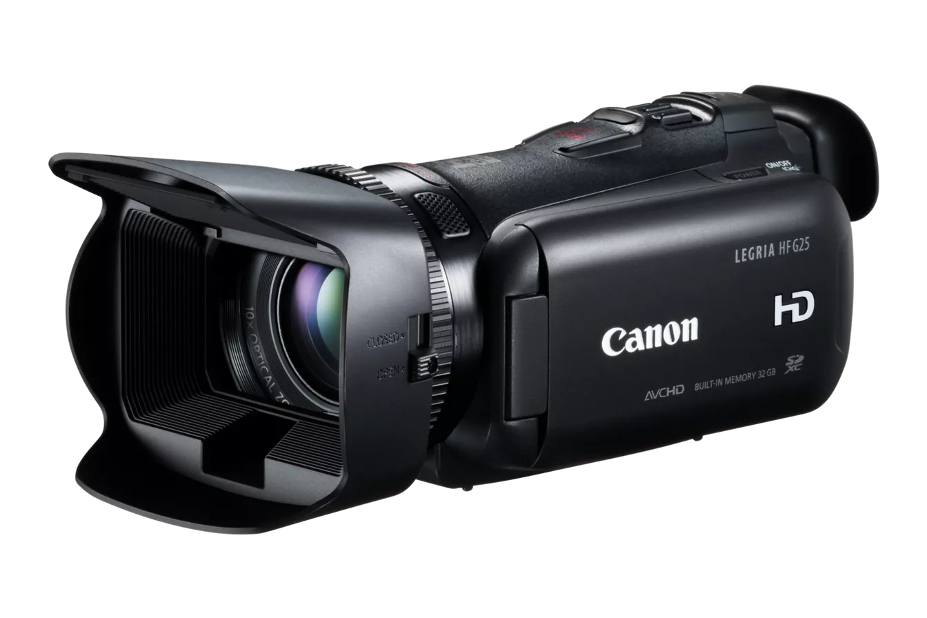Videokamera canon legria hf g25 (#5)