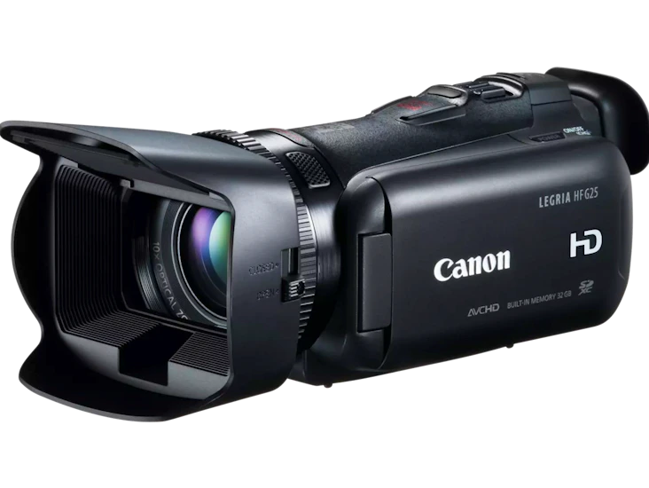 Videokamera canon legria hf g25 (#5)
