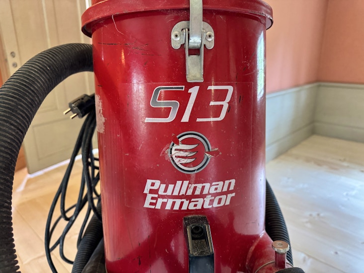 Pullman ermator s13 – h-klassad