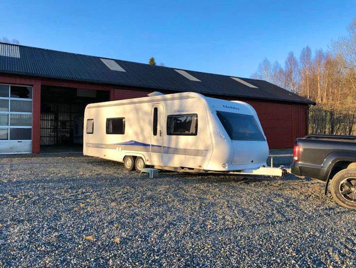 Hobby prestige 650 wfu