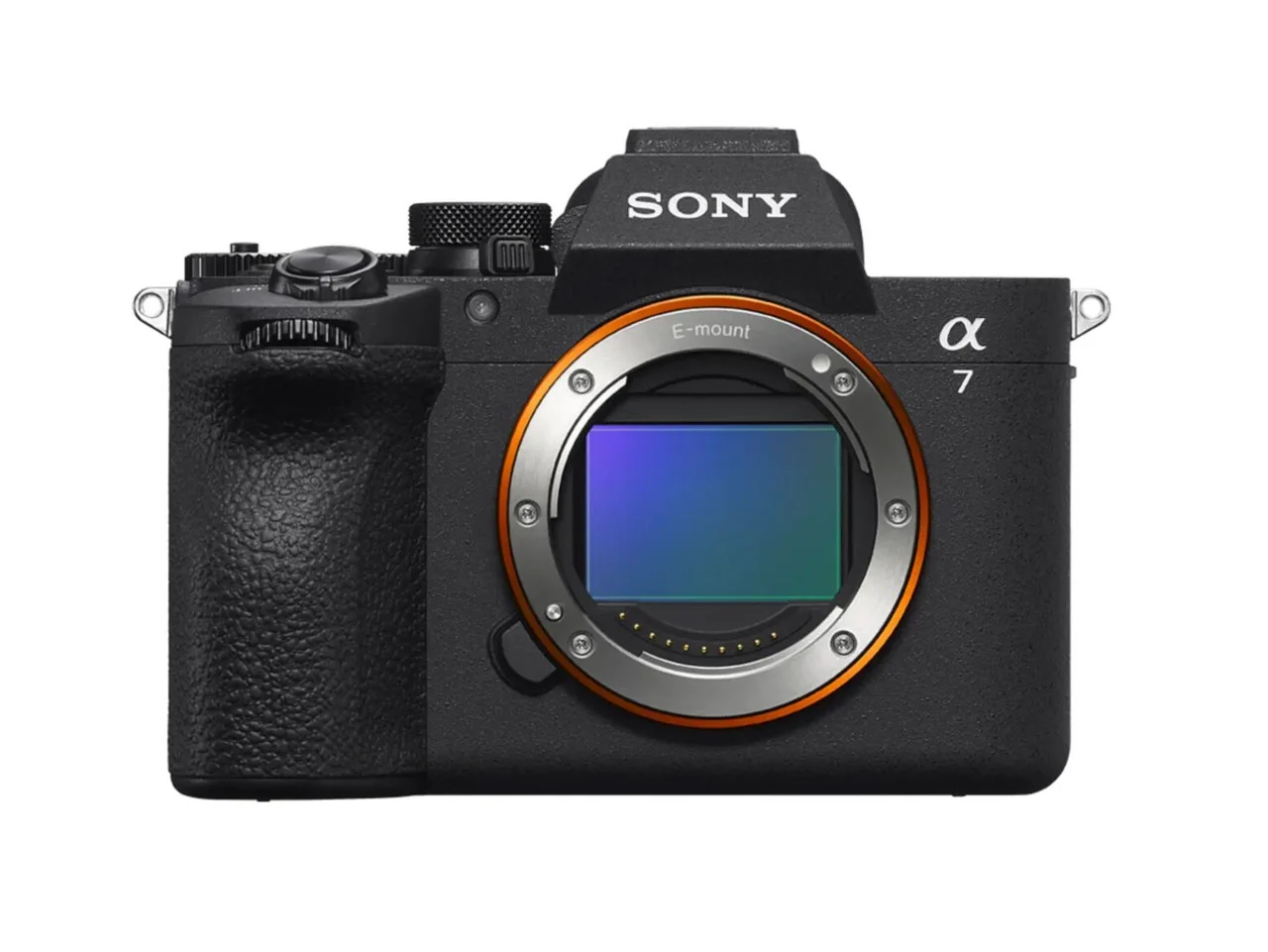 Sony a7 iv kamerahus