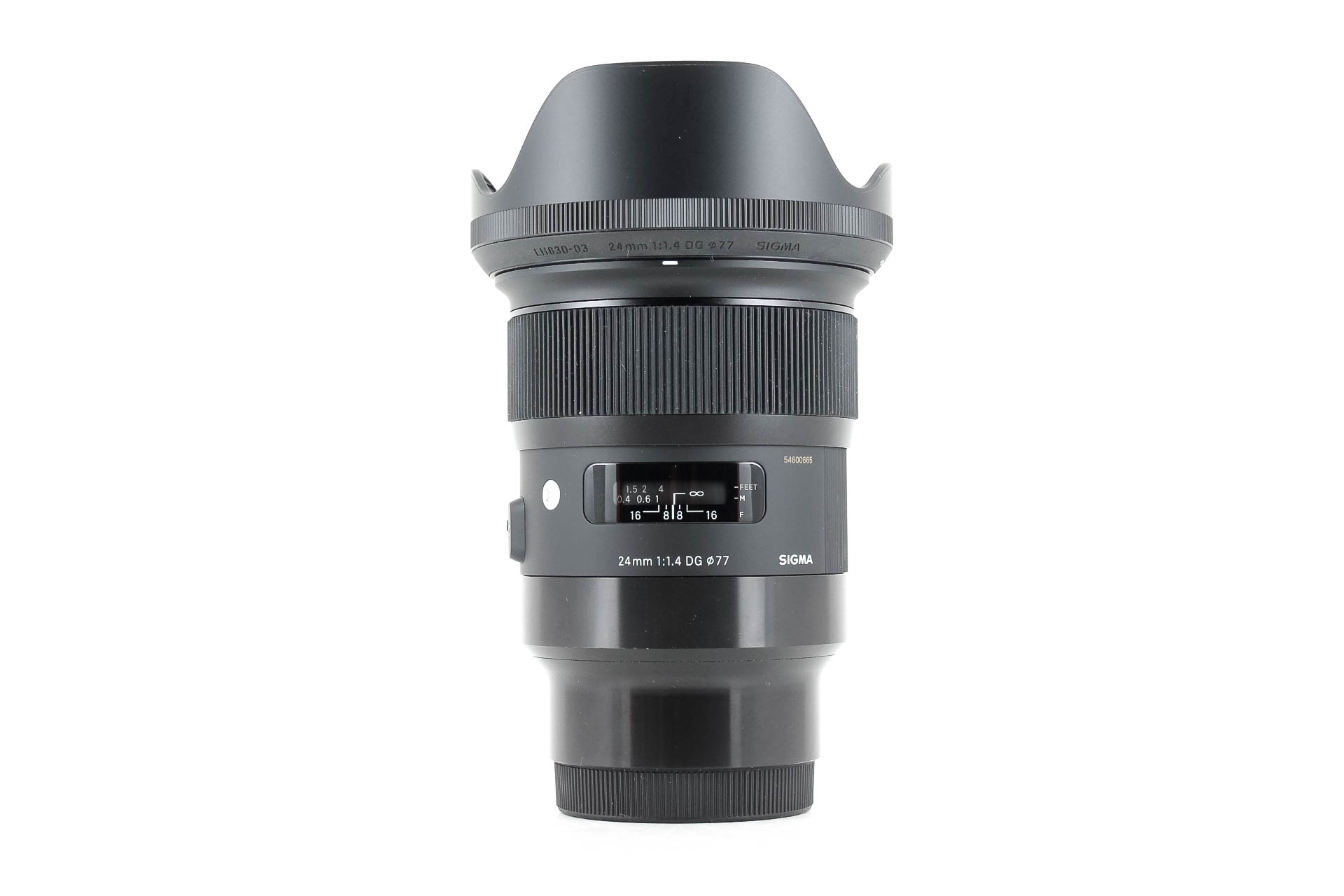 Sigma 24mm f/1.4 dg (for sony)