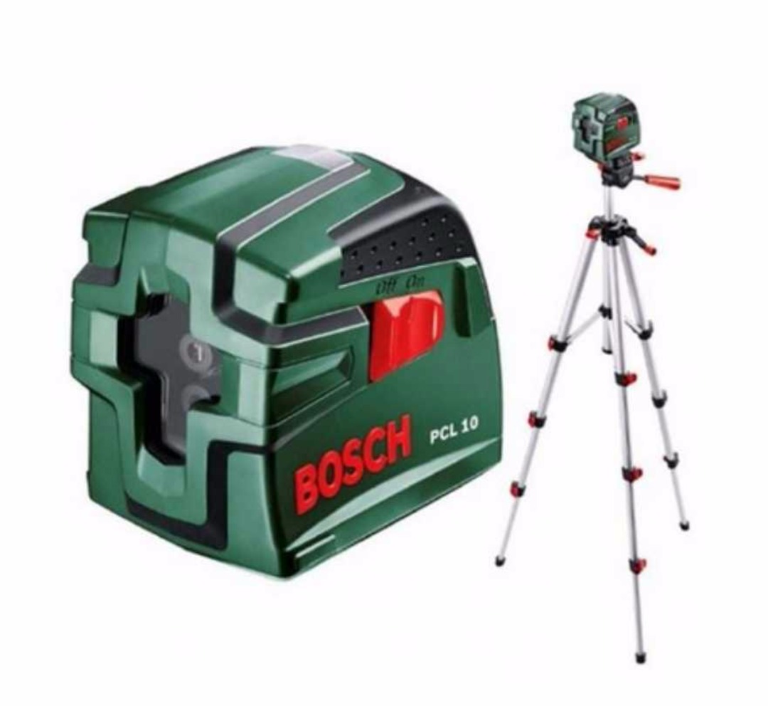 Krysslaser (bosh pcl 10)