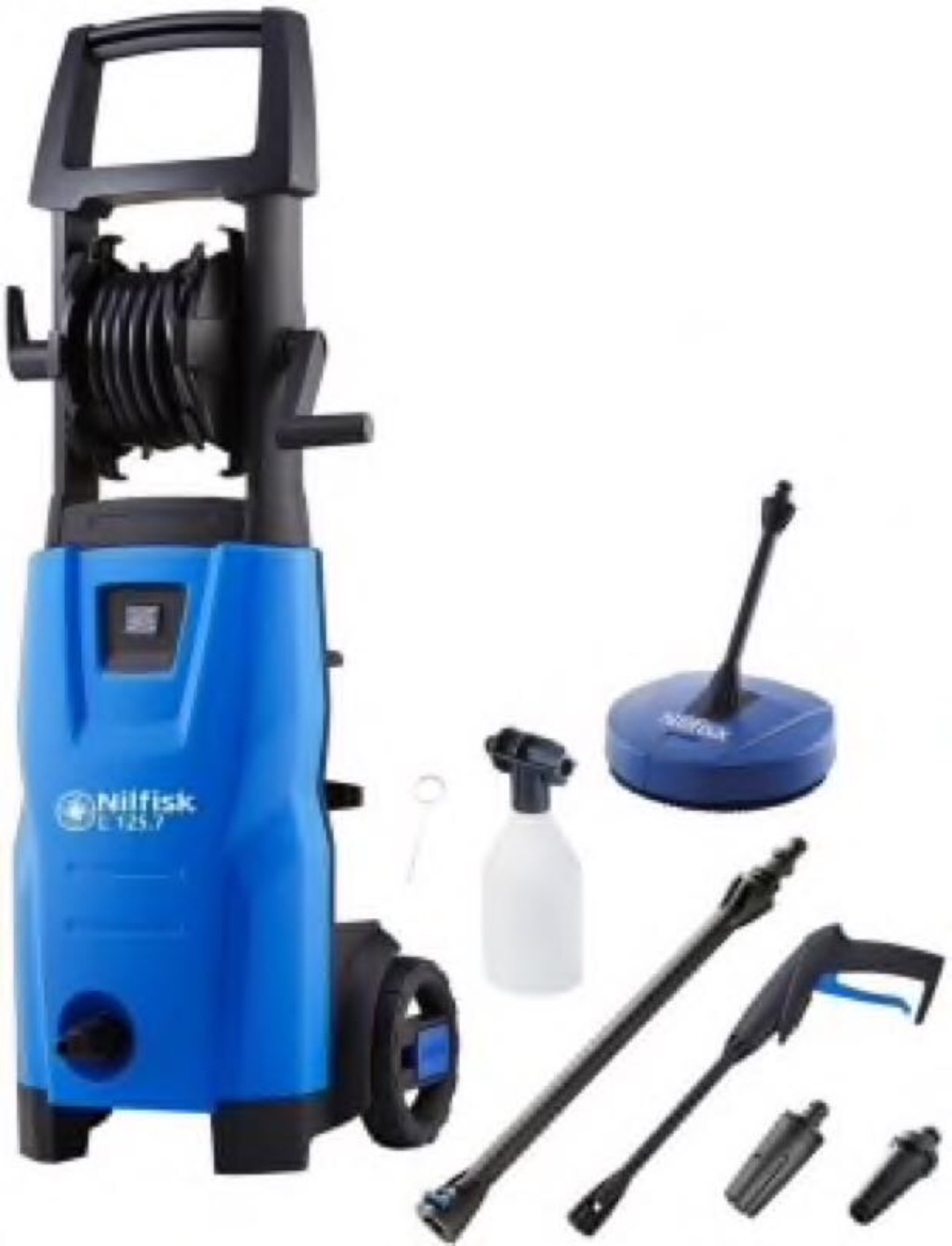 Högtryckstvätt nilfisk