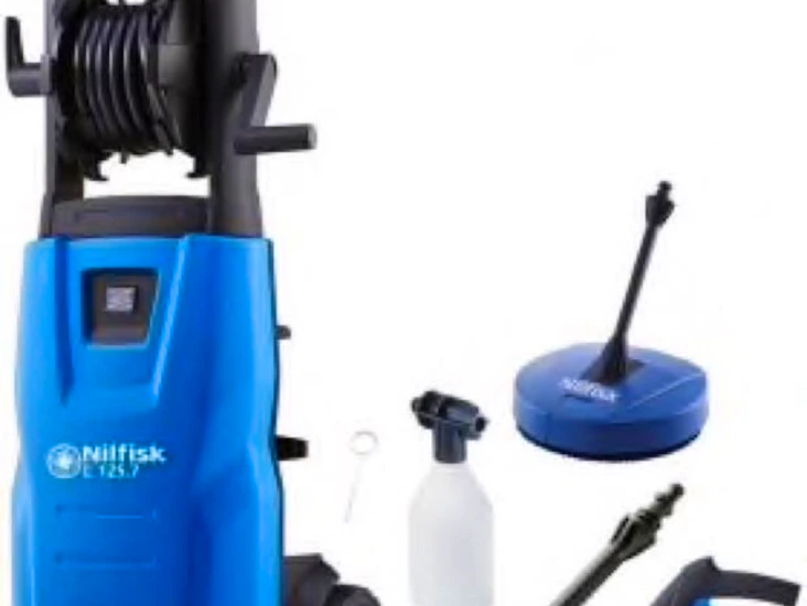 Högtryckstvätt nilfisk