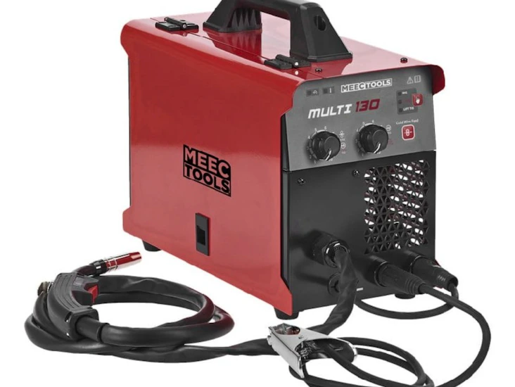 Brukervennlig multisveisapparat