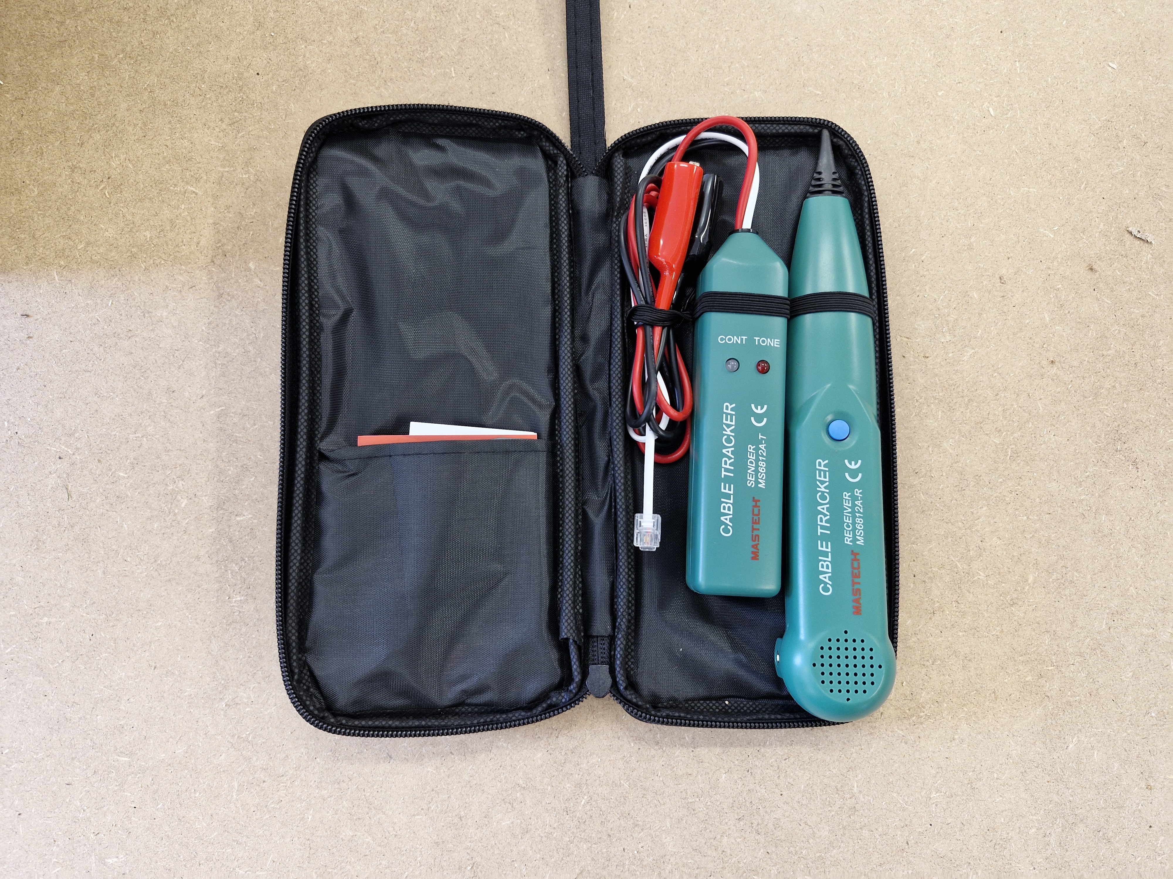 Kabelbrottssökare signalkabelsökare robotgräsklippare