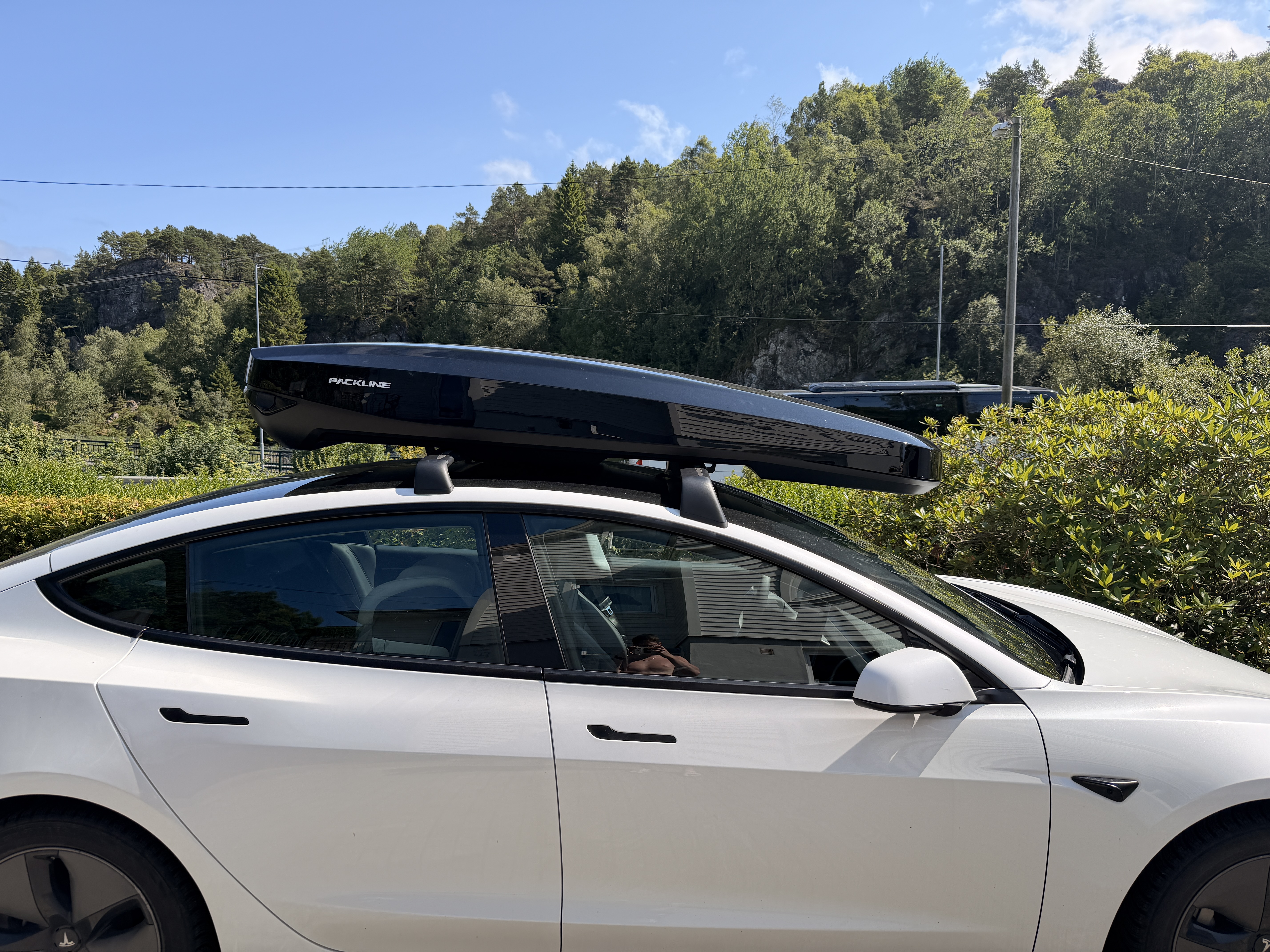 Packline nx 215 takboks – romslig, stillegående og enkel i bruk