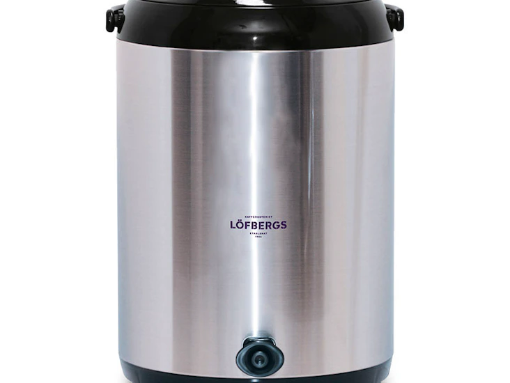 Termos 10 liter, proffs håller värmen 12 timmar