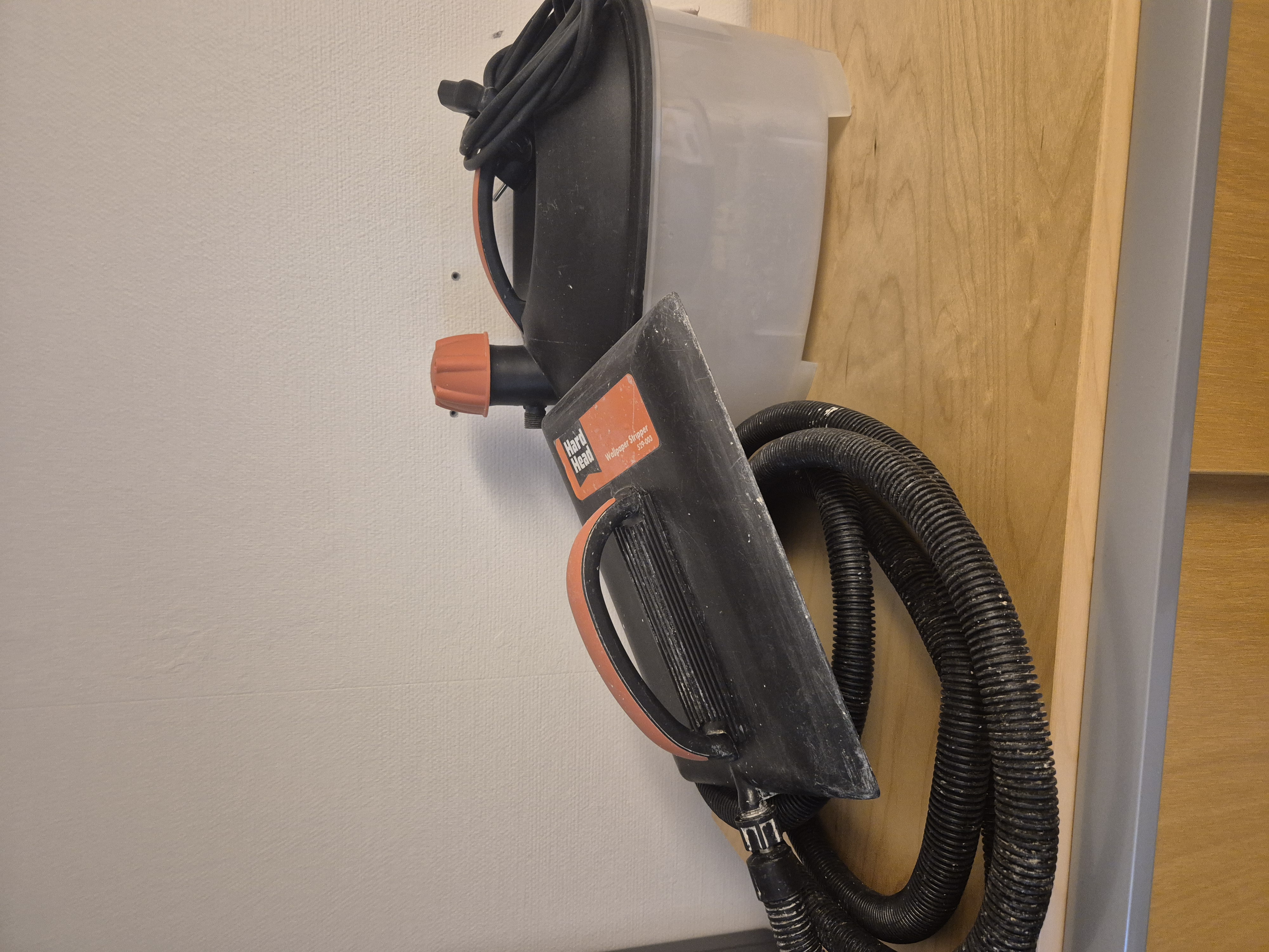 Tapetborttagare hard head - 2000 w