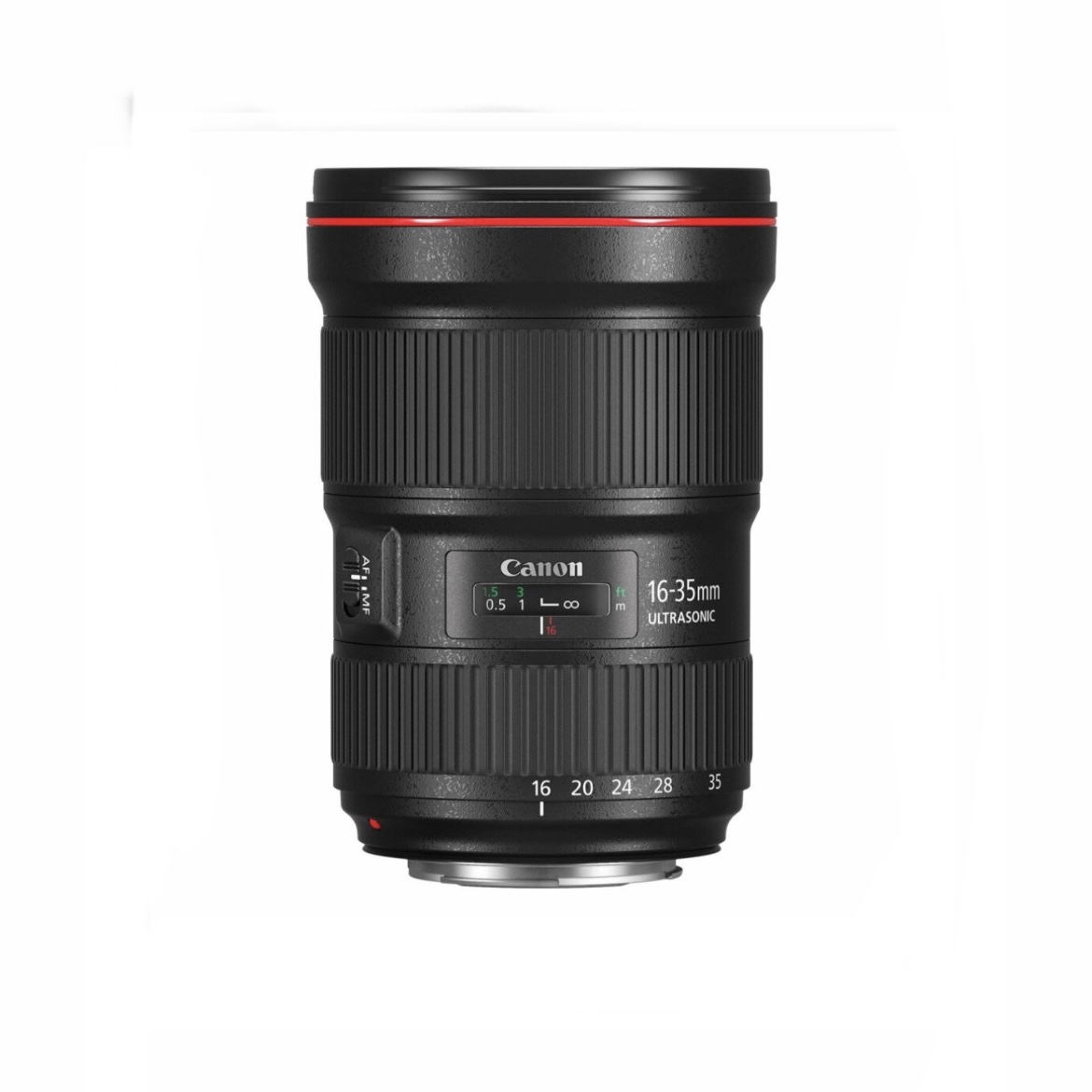 Canon ef 16–35mm f/2.8l iii usm lens
