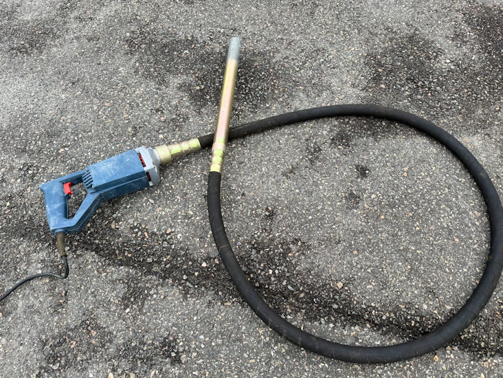 Betongvibrator