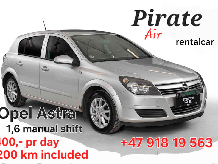 Opel astra h