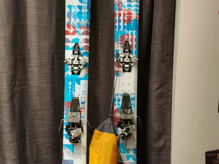 Black diamond starlet