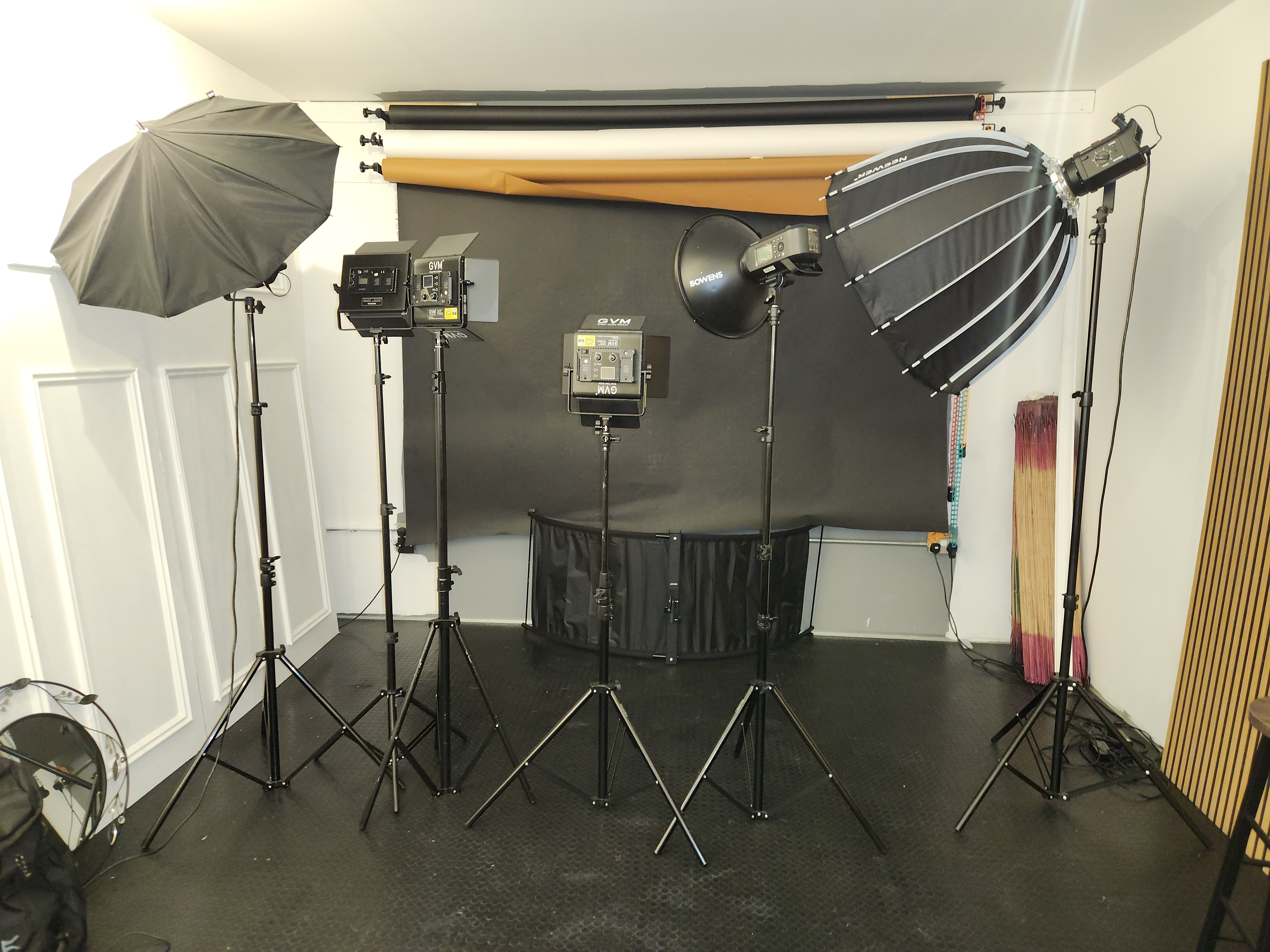 Photography studio