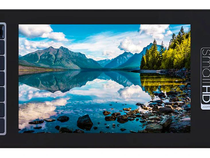 Smallhd 703 ultrabright monitor