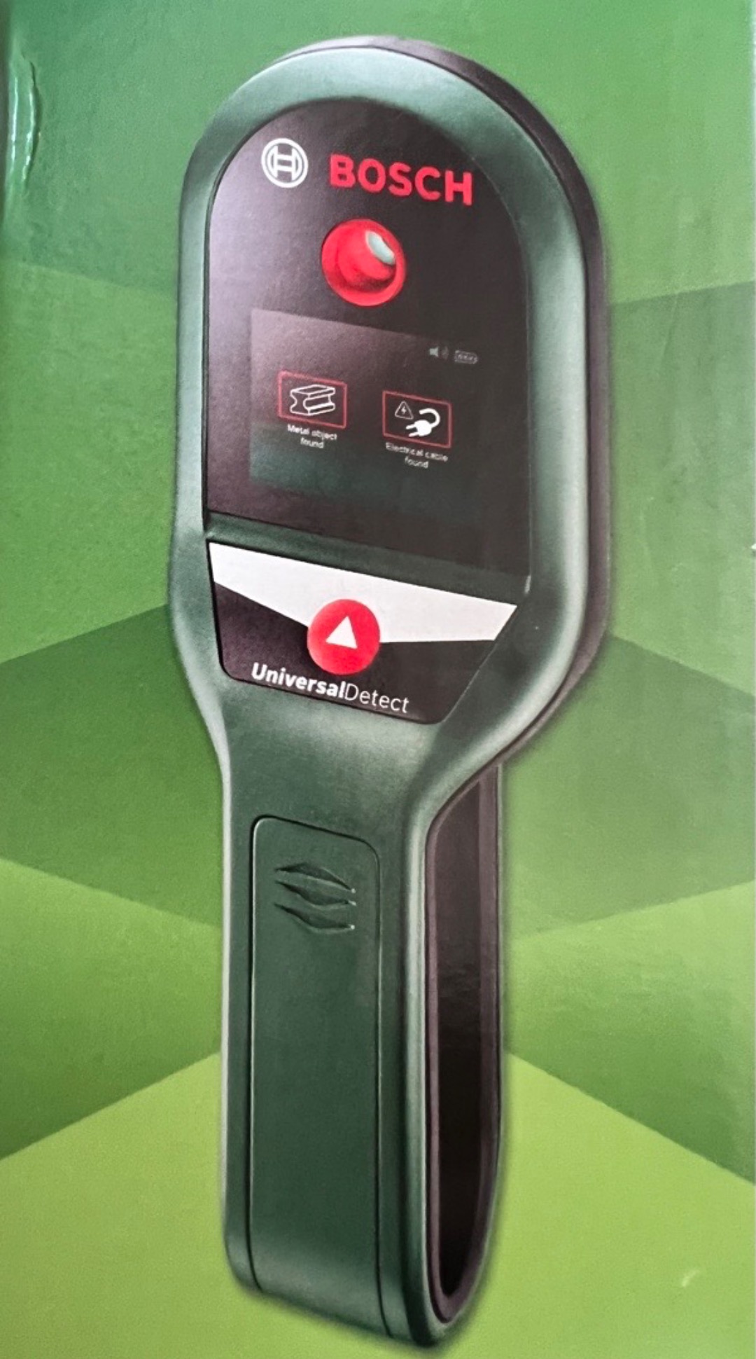 Bosch multidetektor universaldetect