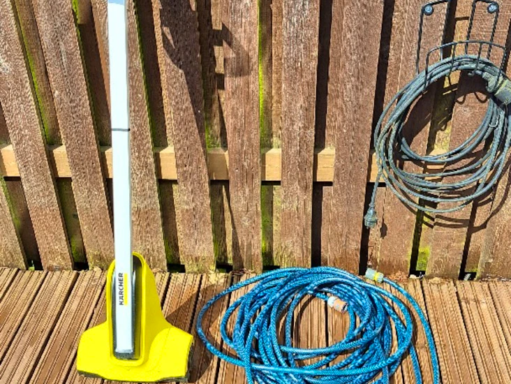 Kärcher pcl 4 terassipesuri