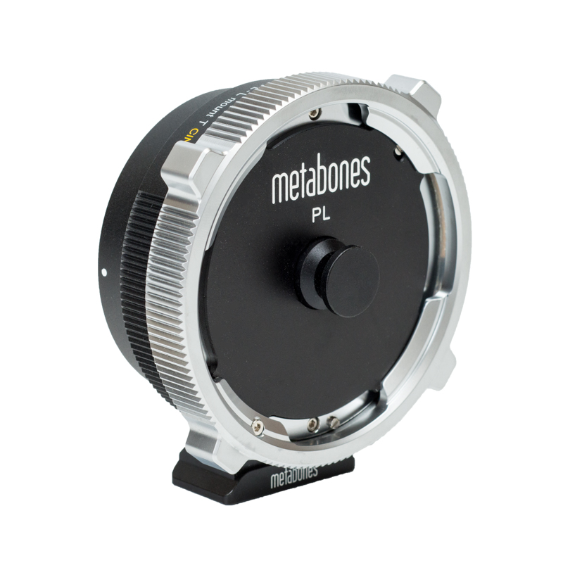 Metabones pl-l adapter