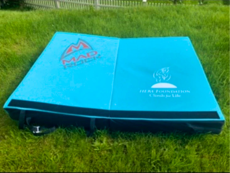 Mad rock mad pad hera