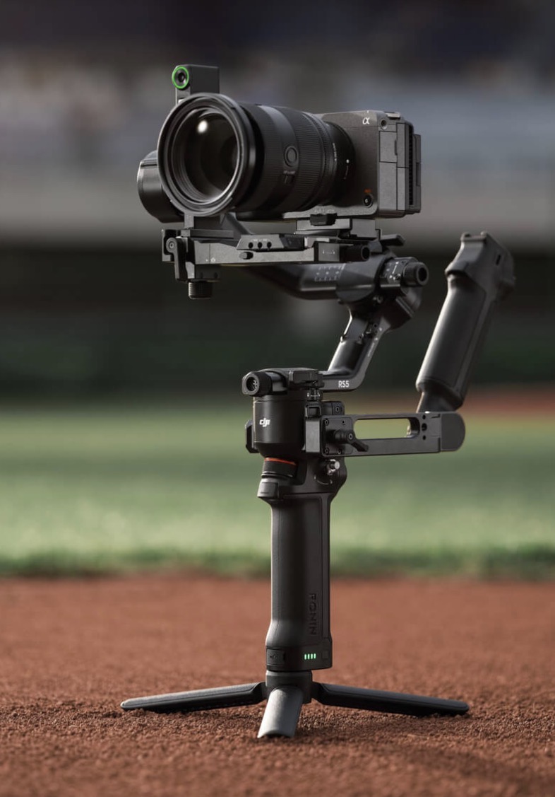 Dji rs 5 combo 