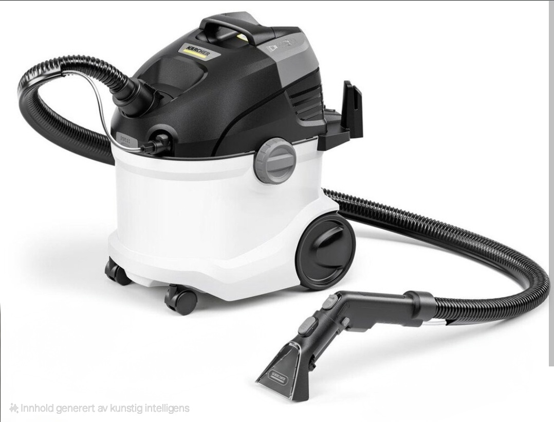 Kärcher tekstilrenser