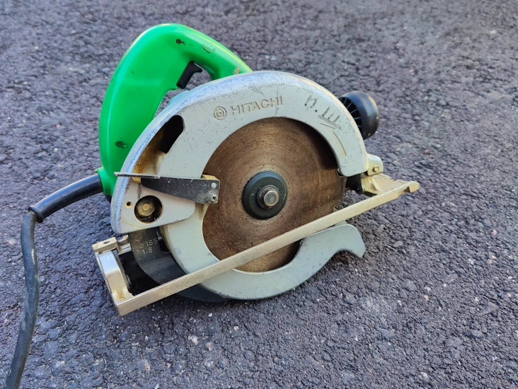 Cirkelsåg hitachi