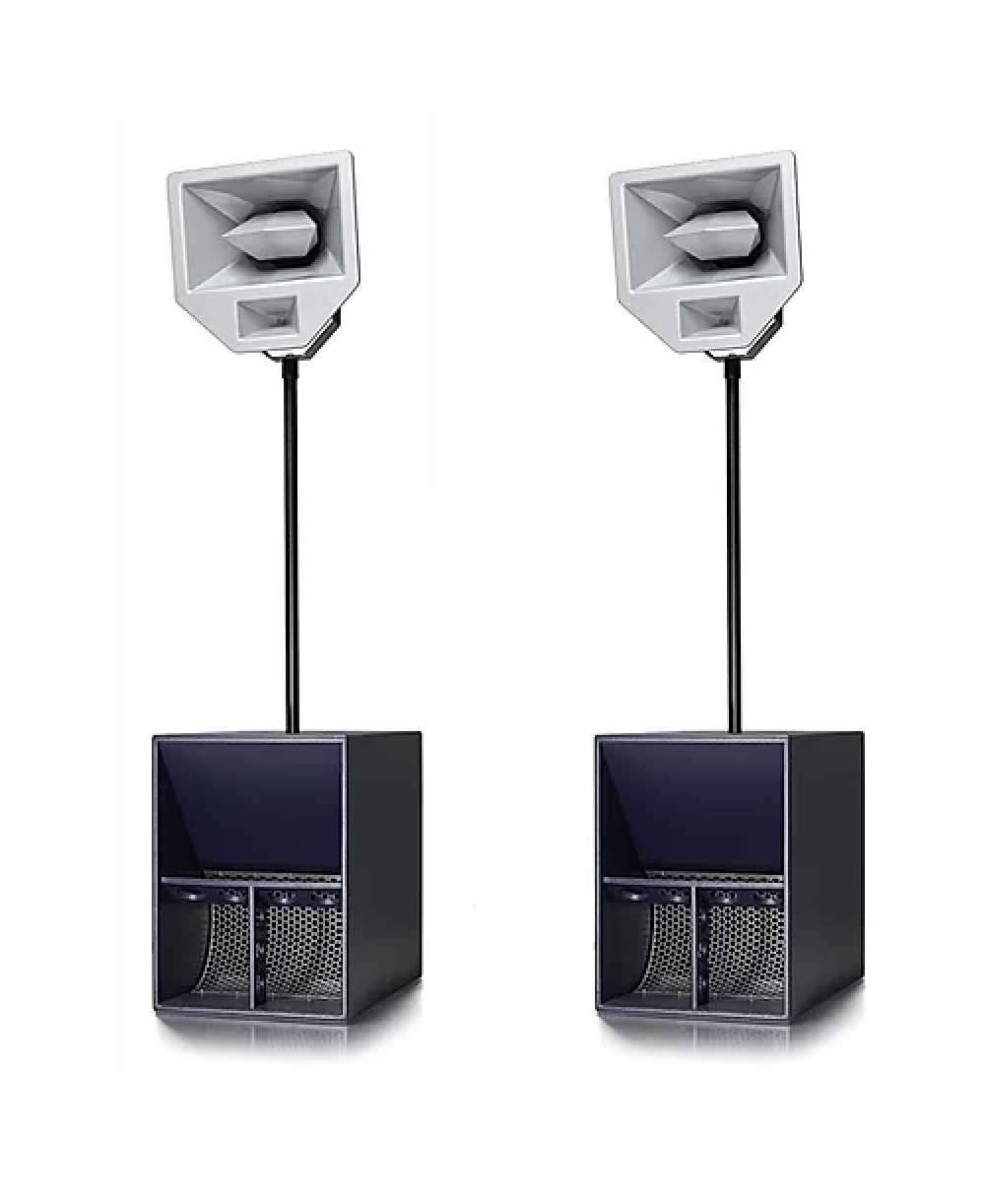 Funktion-one sound system a (~100 people capacity)