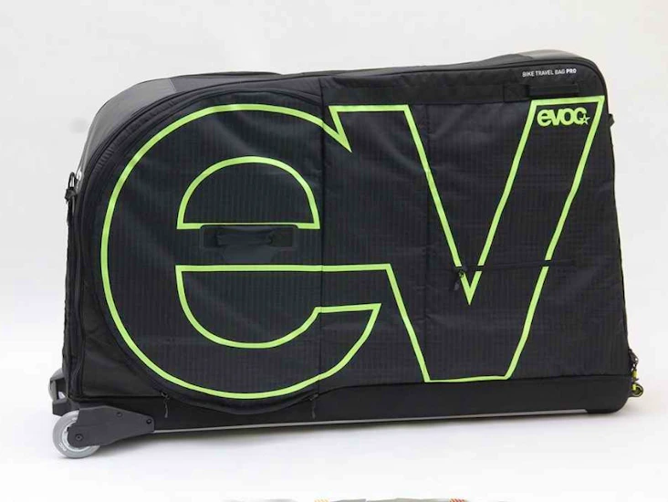Evoc pro sykkelkoffert