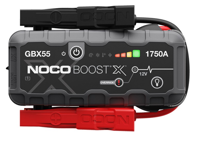 Noco gbx55 1750a apukäynnistin