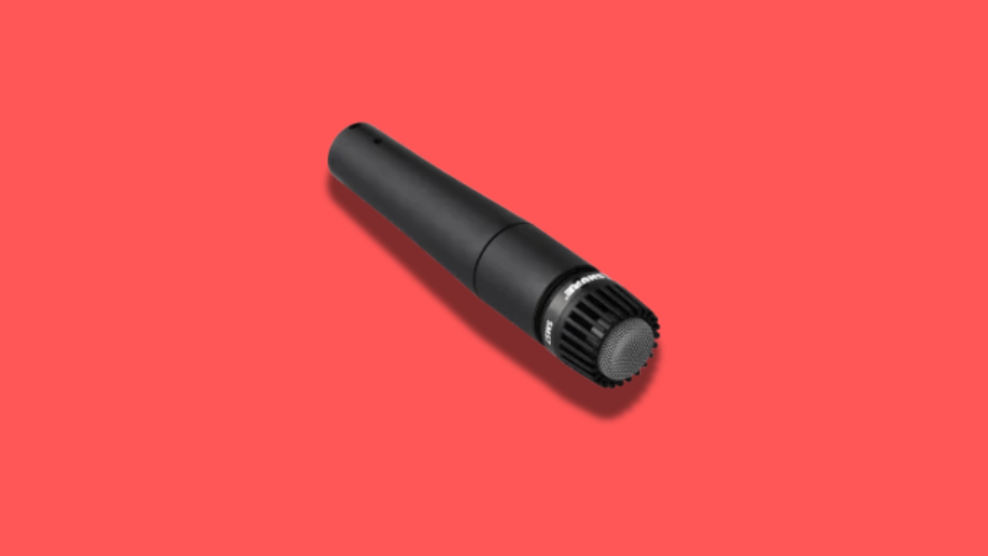 Shure sm57 microphone