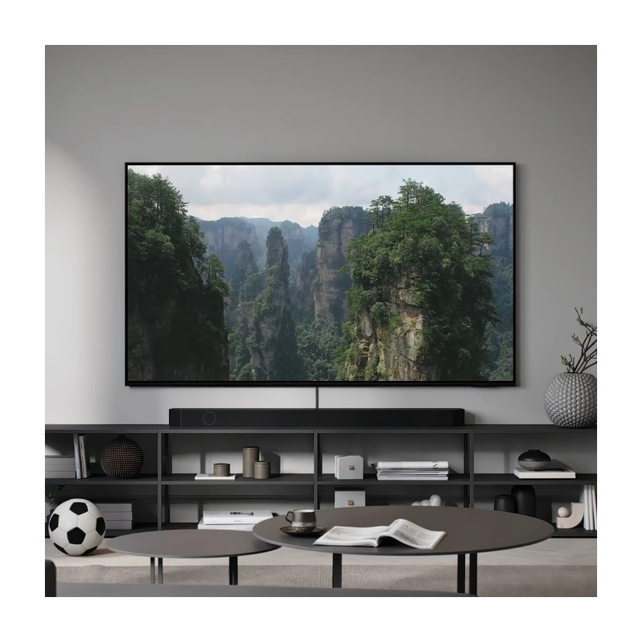 Samsung 65" 4k qled smart tv