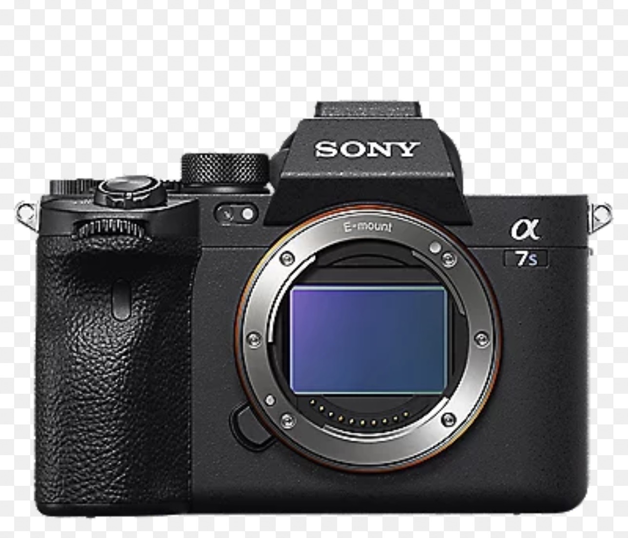 Sony a7siii + sony 28-135 + battery 