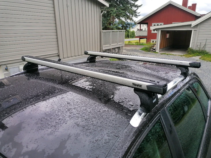 Thule slidebar evo takstativ