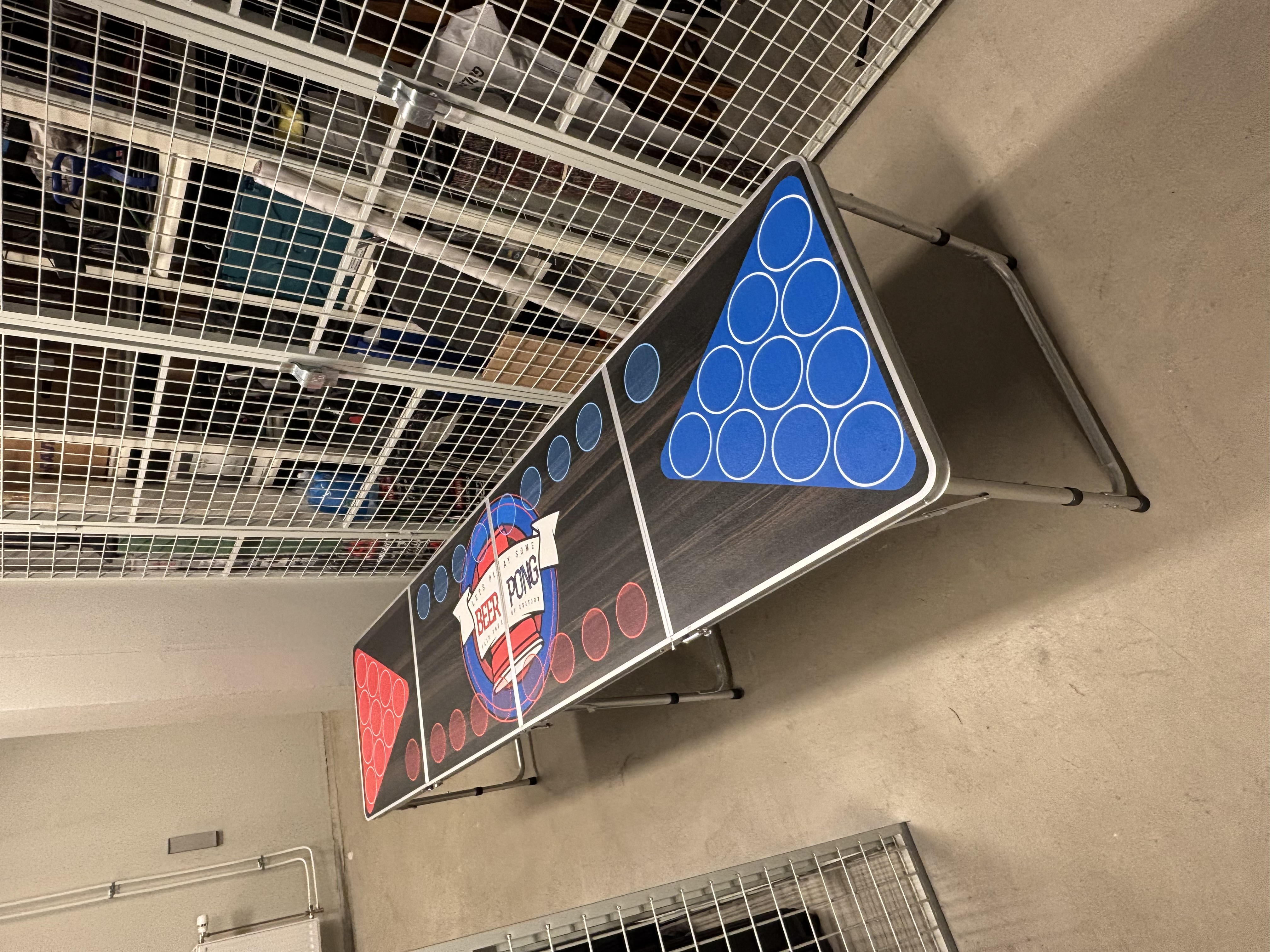 Beerpongbord