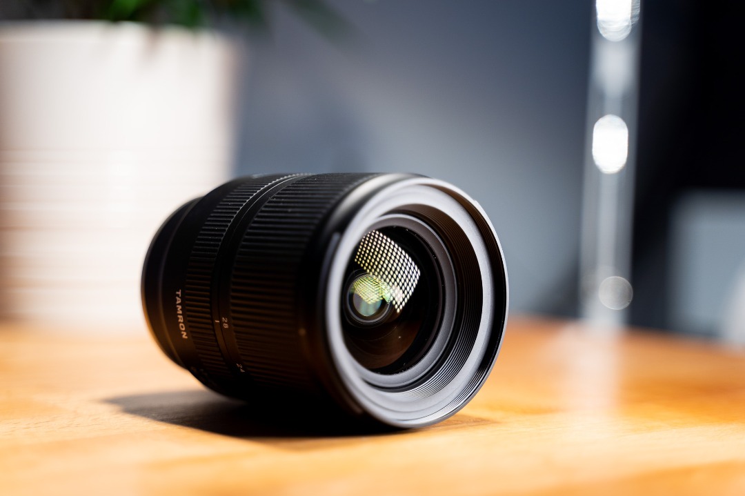 Tamron 17-28mm f2.8 sony fe