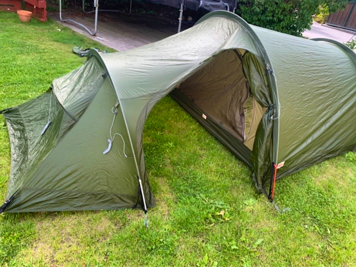 Fjällräven abisko shape 3