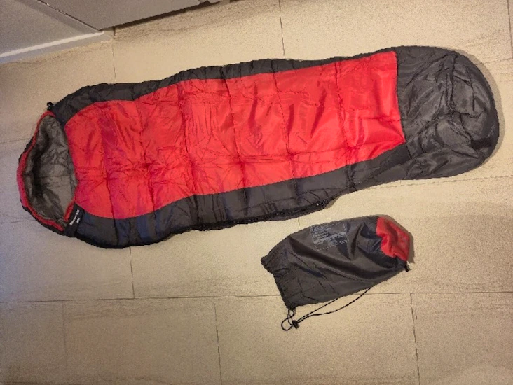 Sovsäck för barn 9° komfort