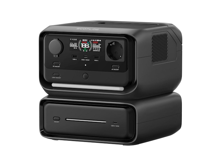 Ecoflow river 3 max 572wh