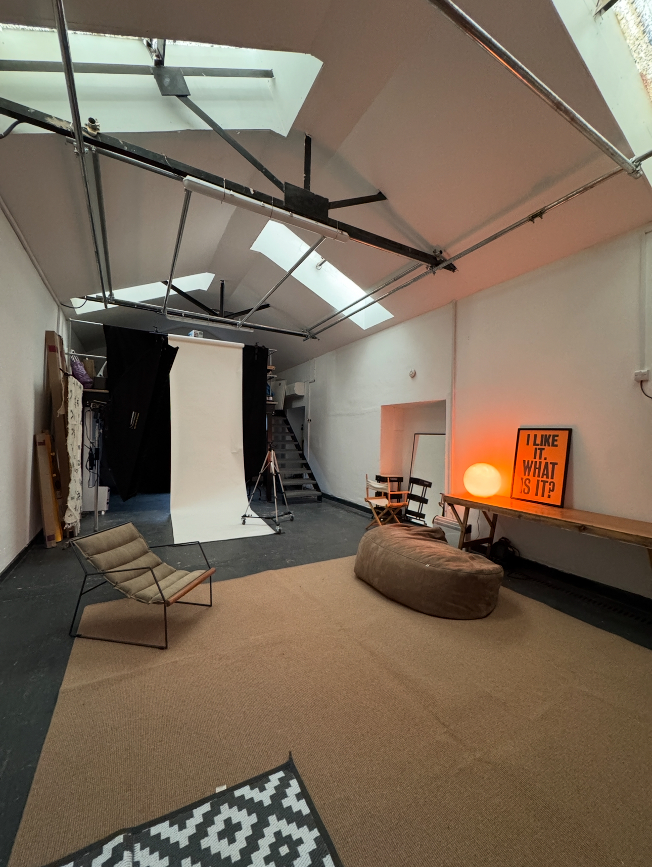 Bristol photo & video studio | natural light + equipment