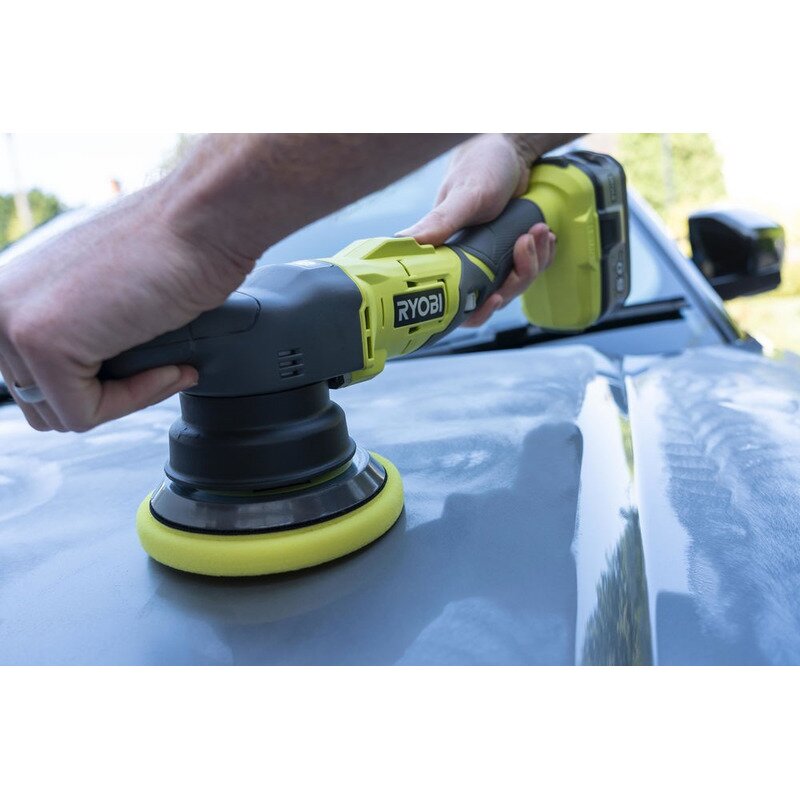 Ryobi poleringsmaskin 
