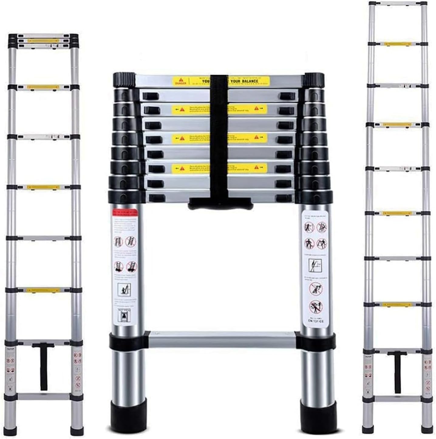 Telescopic ladder