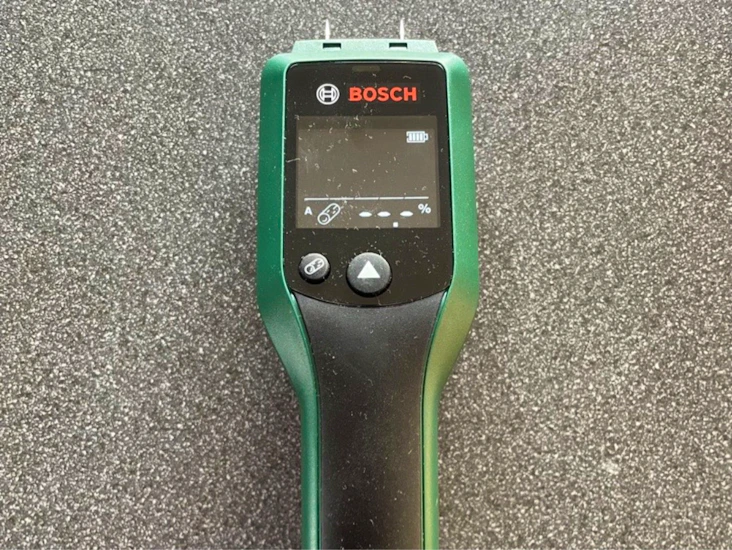 Bosch fuktmätare