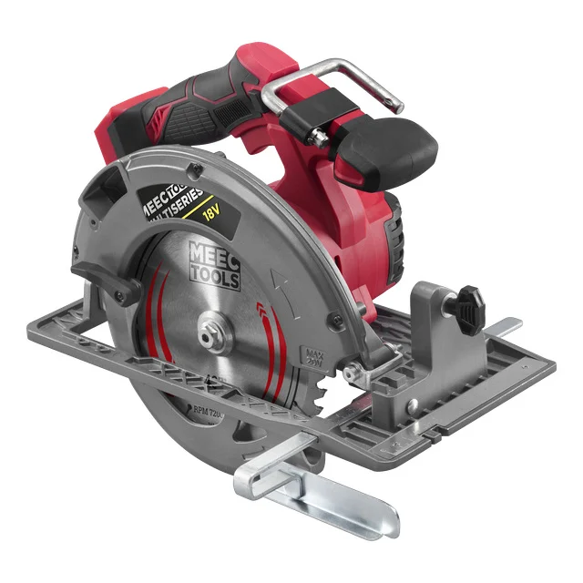 Batteridriven cirkelsåg ø185 mm 18 v