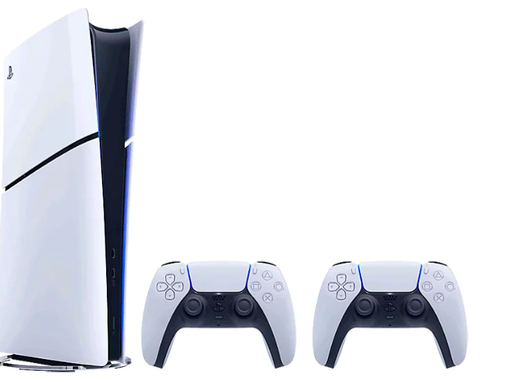 Playstation 5 w/ 2 controllers and ps+ premium