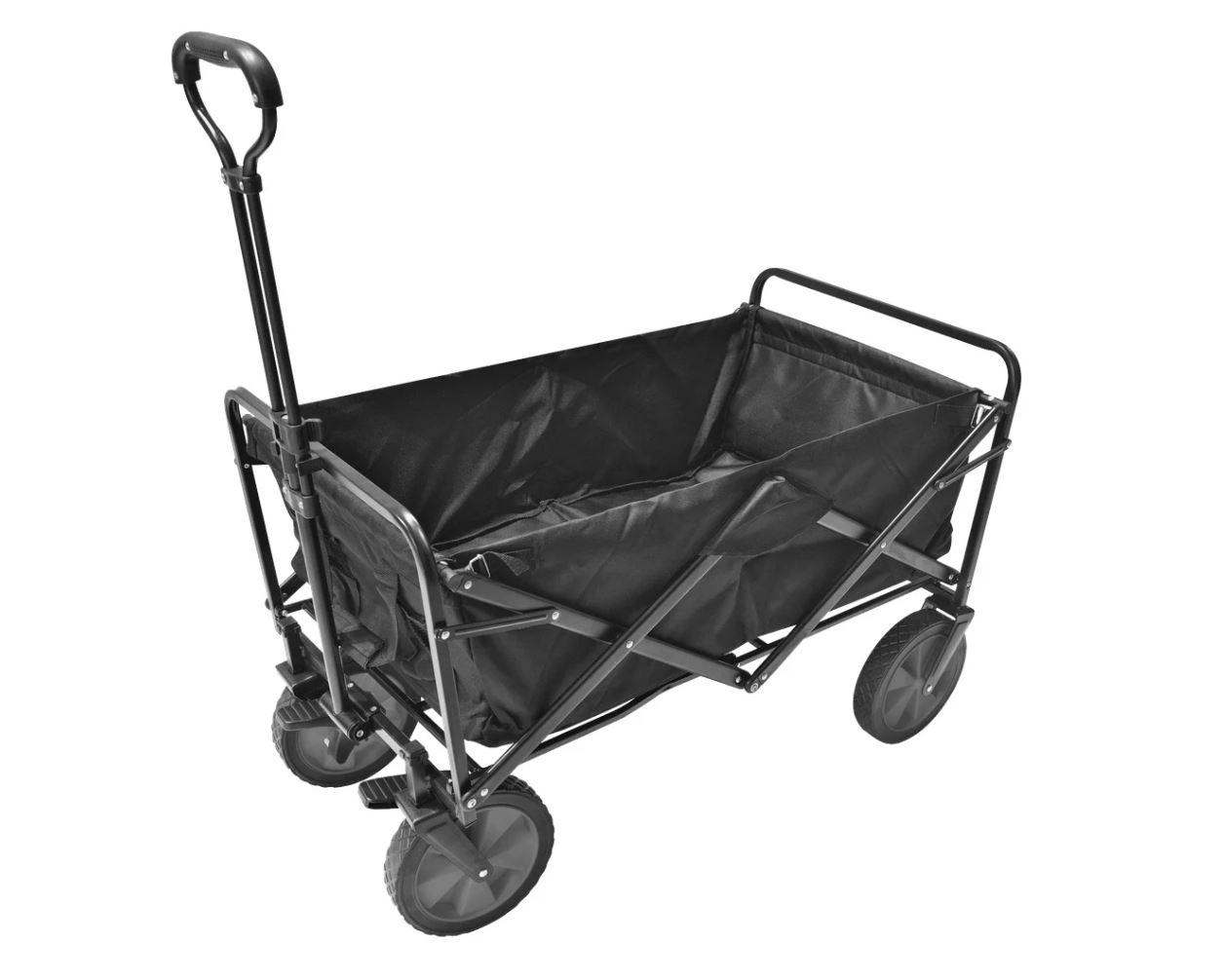 Turtralle / transporttralle (sammenleggbar)