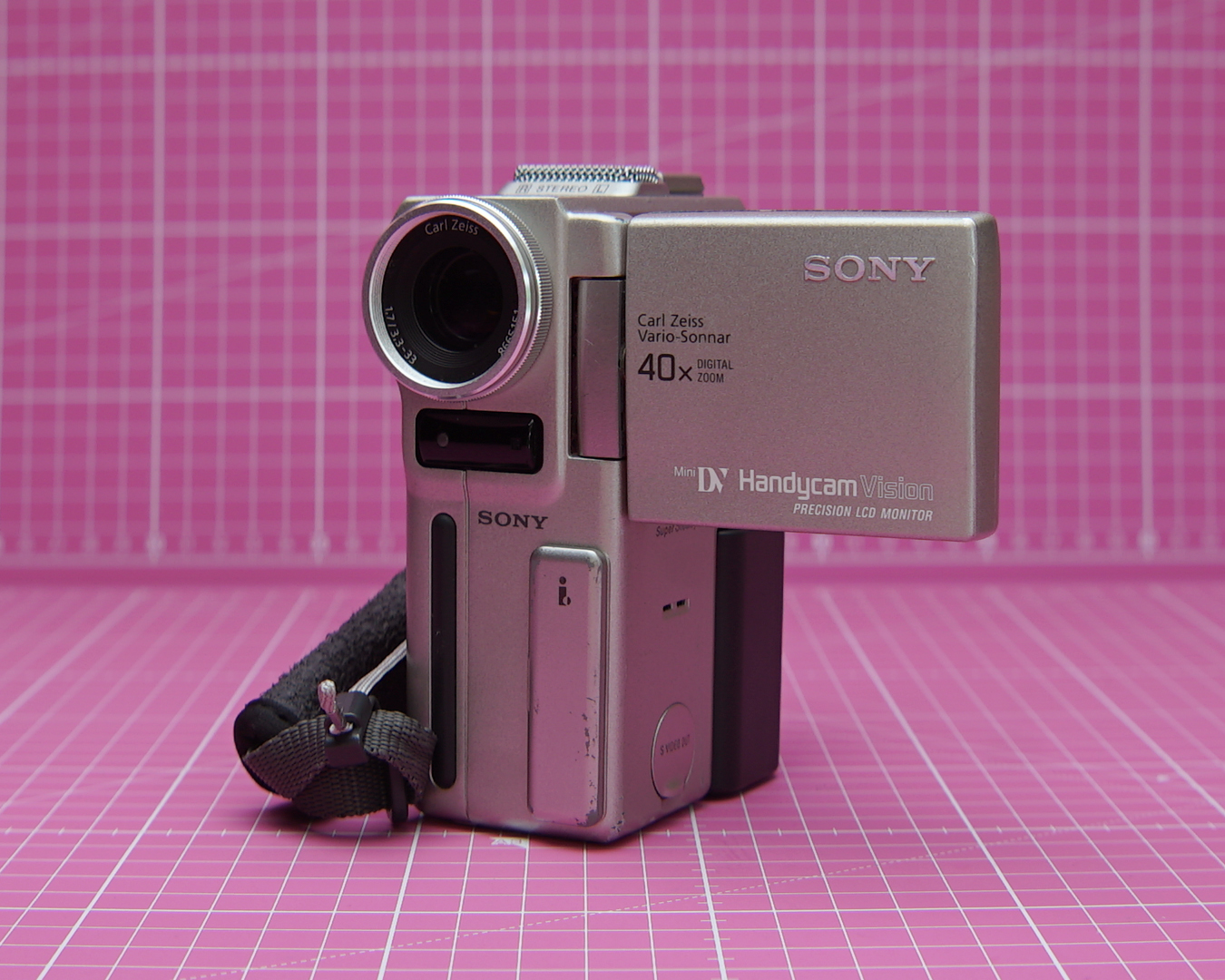 Camescope digital 8 d'occasion - Photo, audio & vidéo