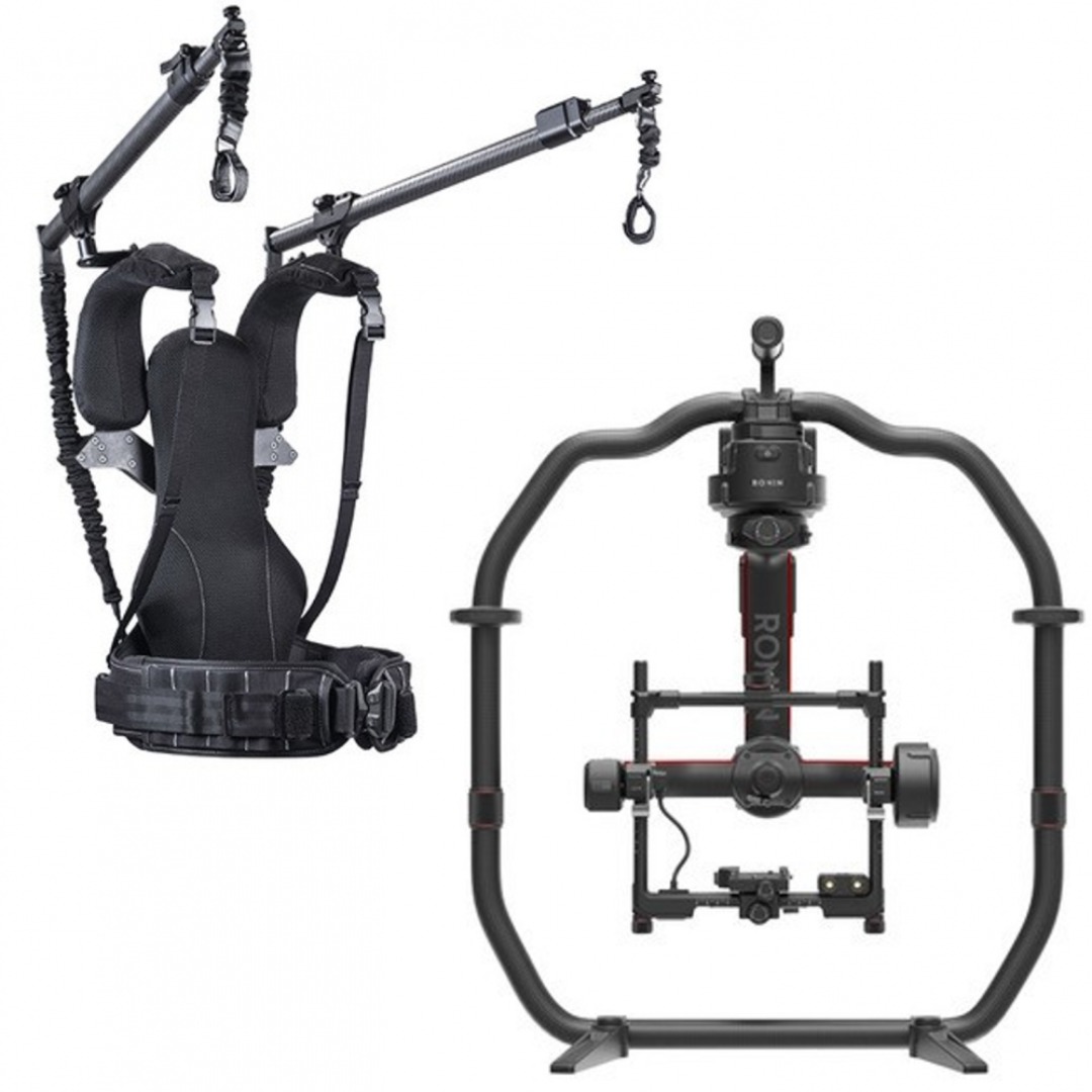 Dji ronin 2 + readyrig gs