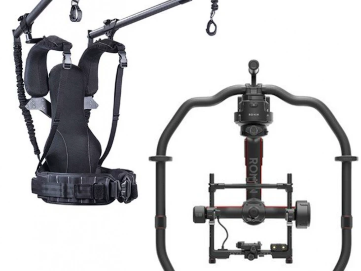 Dji ronin 2 + readyrig gs